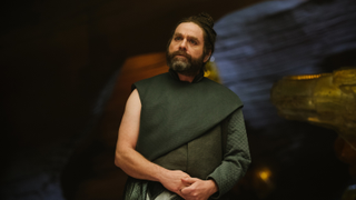 The new <i>Wrinkle In Time </i>trailer has ants, plants, and Galifianakis
